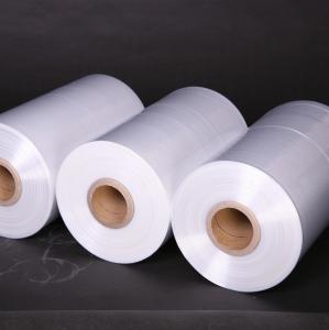 Quality PO Stretch Heat Bonding Shrink Polyolefin Film Laminated Transparent wholesale