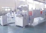 15P/Min 25KW PE Film Mineral Water Bottle Packing Machine Leakage Proof