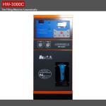 Double CMS Towers LCD Screen 95psi Nitrogen Tyre Inflation