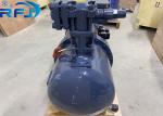 RC2-100B 38HP Hanbell Screw Refrigeration Water Cooling Semi Hermetic Compressor