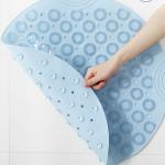 55x55cm Non Slip PVC Bath Mat