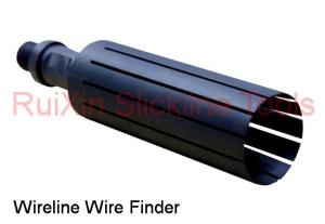 Quality Thin Walled Wirefinder Wireline Fishing Tool 3 Inch wholesale