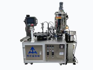 Quality All In One Lipstick Production Line Mascara Lip Gloss Filling Machine wholesale