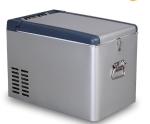 DC-25P DC12V/24V Compressor Portable Mini Car Fridge Freezer/Car Cooler /Car