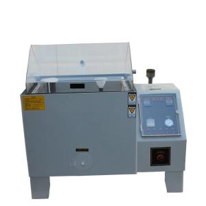 Quality Touch Panel Salt Mist Test Chamber , Programmable Salt Spray Testing Chamber wholesale