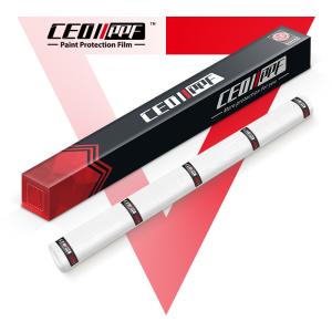 Quality CAR TPU K series 7.5mil 5-year warranty PPF CAR Paint protection film wholesale