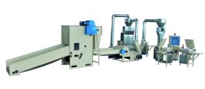 Quality Auto Polyester Pearl Ball Fiber Filling Machine Cotton Fiber Opening Machine wholesale