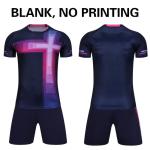 Shirts Competition Clothing Custom Logo Printable Polyester Spandex Fabric
