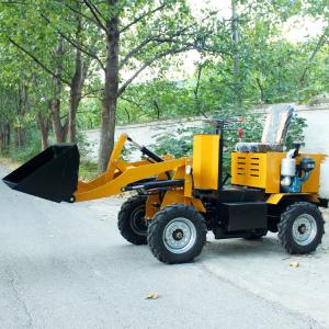 Quality 5100*1350*2580 mm Dimension Min Retroexcavadora Backhoe Excavator Loader for Restaurant wholesale
