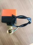 Water Proof 2 Way / 3 Way Fcu Motorized Valve , Fan Coil Unit Components