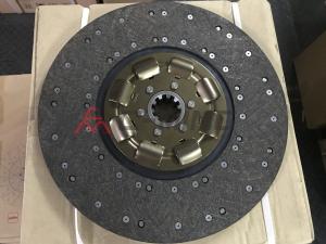 Quality 1862 215 032 BENZ OM 442.961 Clutch Disk Assembly 430mm*10 Teeth wholesale