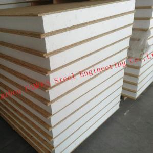 Quality Structural Insulated OSB EPS PU XPS PIR Sandwich Wall SIP Panels wholesale
