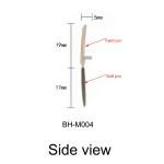Co - Extruded Pvc Door Bottom Seal Garage Door Bottom Weather Seal Strip