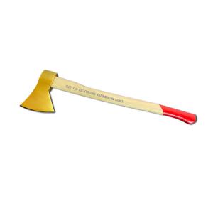 Quality Axe with wooden handle wholesale