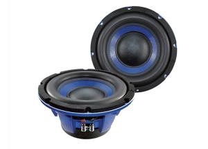 Quality Iron Frame Competition Car Subwoofers 4 Ohms Impendance 500 Watt RMS wholesale
