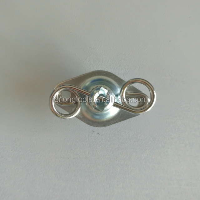 Durable Standard OE NO. Stainless Steel Dzus Spring 1-3/8 For 7/16 Fasteners for Sprint Car Racing Parts