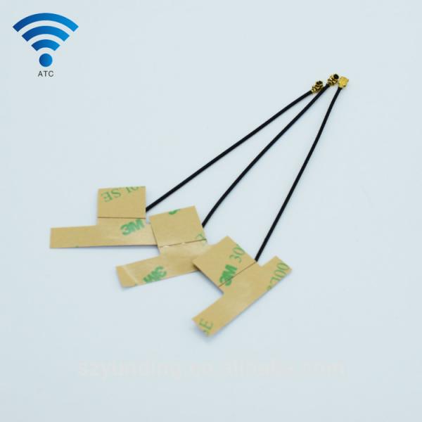 Internal FPC 3G Mobile Antenna with RF1.13  Cable