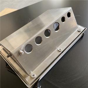 Quality Stainless Steel Alloy 316 Machined Ss201 Parts Steel Bending Machine Parts wholesale