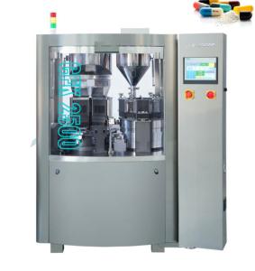 Quality Powder Pellet 2500pcs/Min Capsule Filling Machine wholesale
