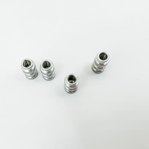 Cheap Custom Metal Lathe Parts  Medical Copper Stainless Steel Spindle Pin for sale