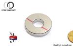 N38 Countersunk Neodymium Magnets Disc Grade N38 Industrial Magnets For Sale
