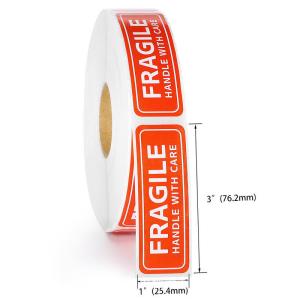 Quality Thick And Sturdy Round Self Adhesive Labels Perfect For Special Events wholesale