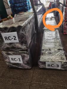 Quality Rongchang Oilfield Pipe Directional Boring Pipe NC38 Dth Drill Pipe wholesale