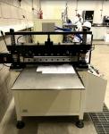 Electrode Cutting Machine Battery Production Equipment Pneumatic Intermittent