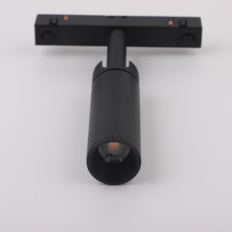 48VDC Magnetic LED Track Light For Retail Store / Hotel / Restaurant