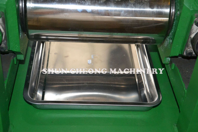 OEM Rubber Mixing Machine , Two Roll Mill For Rubber Compounding