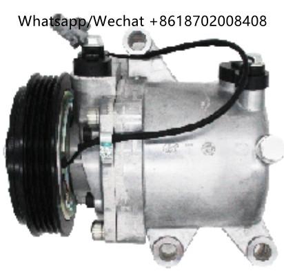 Vehicle AC Compressor for Subaru Stella / R2 OEM 73111KG010 A42011A2501001 4PK