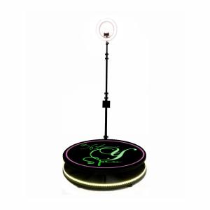 Quality Portable Revospin 360 Photo Booth / Slow Motion Video Booth For Parties wholesale