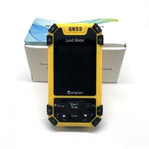 Quality High Accurate GPS Land Meter For Area Distance Measurement wholesale