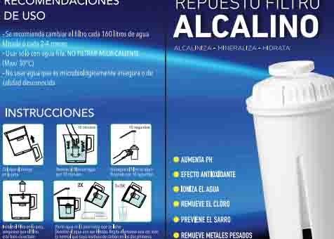 Round Shape Universal Water Filter Cartridges Compatible German Brand High