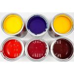 Wholesale 1K Solid Colors Paint Red Paint for Cars Car Paint Mixing System