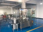 Screw Tube Vertical 3600BPH 3KW Aseptic Filling Machine