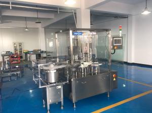 Quality Small Test Tube Dipslide Filling Machine wholesale