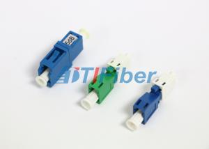 Quality Variable Single Mode Attenuator Female To Female LC With ABS Housing wholesale
