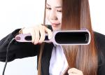 Salon Infrared Straightening Iron 1 Inch For Shiny And Silky Hair