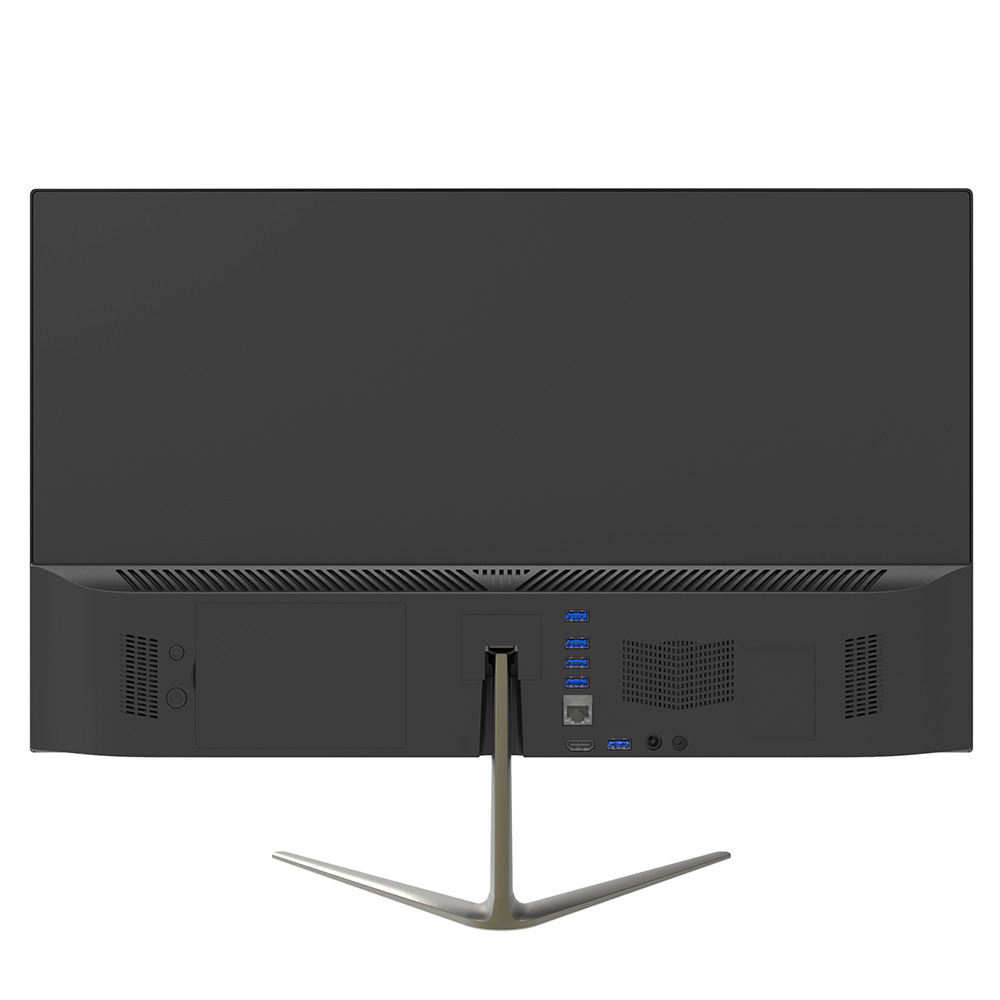 Portable Gaming Desktop Monitor , Ultra Thin Gaming Monitor 144hz 27 Inch
