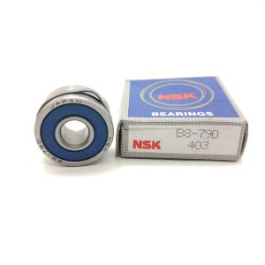 Quality B8-79D-2RS Chrome Steel Ball Bearing 8x23x11mm C5 Auto Alternator Bearing 0.07KG wholesale