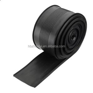Quality Extruded Production Assurance Soundproof Draft Guard Aluminum Door Window Seal Strip wholesale