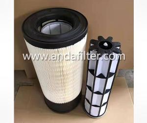 Quality High Quality Air Filter For HYUNDAI 11K6-21110 11K6-21120 wholesale