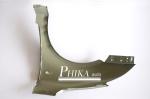 Metal Left and Right Car Fender Replacement For Suzuki Swift 2010 Suit To South