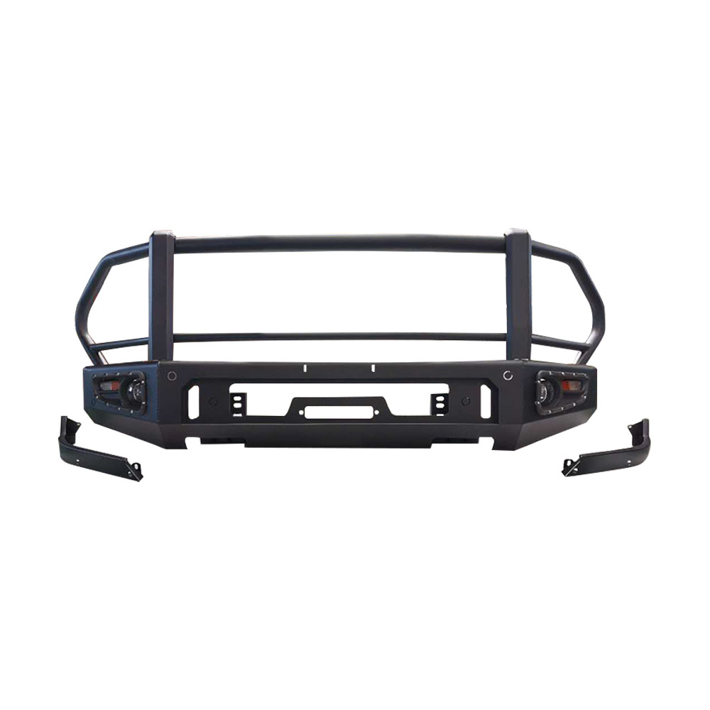 Original Bolt-On Installation Dodge Ram Winch Bull Bar Front Bumper Rear Bumper