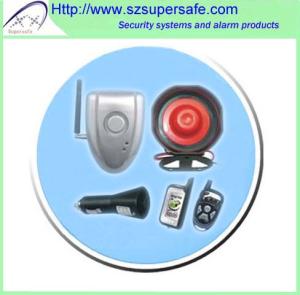 Quality 2 Way Car Alarm System wholesale