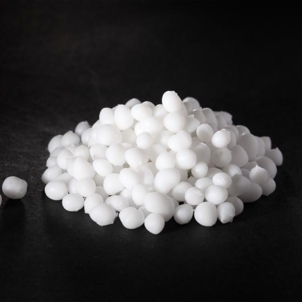 Toy Manufacturing White Opaque TPR Plastic Material TPE Elastomer Material