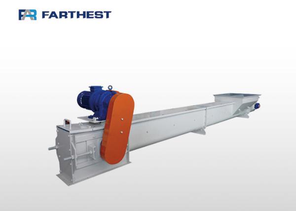 Cheap Customized Feed Conveyor Pellets Powder Chain Grain Bucket Elevator Steel Material for sale