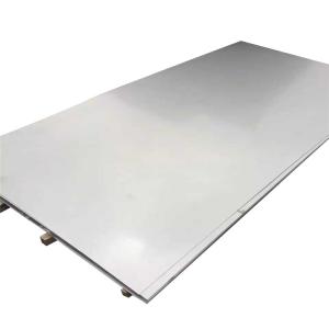 Quality 201 304 316 316L 409 Super Duplex Stainless Steel Plate Cold Rolled wholesale