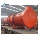 Continuous Running Drum Drying Equipment for Animal Feed Manufacturing